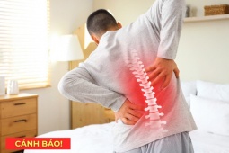 Tin tức sức khỏe - Buổi sáng vừa ngủ dậy đã làm ngay việc này khiến lưng đau âm ỉ cả ngày