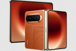 Siêu phẩm sẽ cạnh tranh trực tiếp với iPhone Ultra của Apple