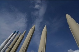 Tổng thống Phần Lan ví eo biển Hormuz như 'vũ khí hạt nhân' của Iran