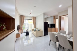 36 triệu/m² - Diamond Boulevard, khu căn hộ có giá “không tưởng” khu Đông Bắc TP.HCM