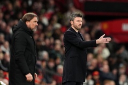 MU thua đau: Carrick tức giận, gọi thẻ đỏ của Martinez là "tệ nhất từng thấy"