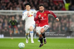 Video bóng đá MU - Leeds United: "Quỷ đỏ" choáng váng (Ngoại hạng Anh)