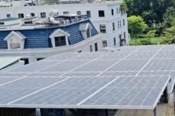 Chi gần 100 triệu lắp điện mặt trời mái nhà, gia đình ở Quảng Ninh giảm mạnh tiền điện