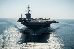 Chiến sự Iran 14/4: Mỹ triển khai 15 tàu chiến để phong tỏa eo biển Hormuz, Iran thiệt hại 270 tỷ USD