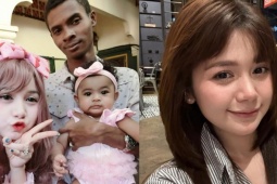 Cặp 'chồng xấu vợ xinh đẻ con tiên' nổi tiếng Campuchia giờ ra sao?