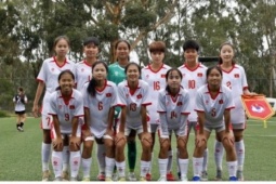 Bóng đá - Đại diện bóng đá Việt Nam gây sốc khi "cày ải" 3 trận trong vòng chưa đầy 24h