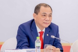 Cổ phiếu thăng hoa, tài sản tỷ phú Phạm Nhật Vượng thêm 1,1 tỷ USD sau 1 ngày