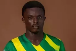 Tài năng bóng đá Ghana qua đời thương tâm sau vụ nổ súng