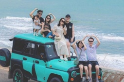 Vé máy bay kỳ nghỉ 30/4 'siêu tốn', khách chọn lái xe 1.500km, chi tiền ở resort