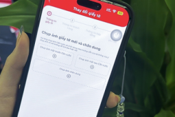 Từ 15-4, thuê bao di động nào bắt buộc phải xác thực khuôn mặt để không bị khoá sim?