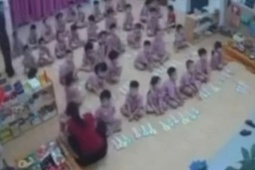 Xác minh clip nữ giáo viên nghi giật tóc bé trai 4 tuổi ở Hà Tĩnh