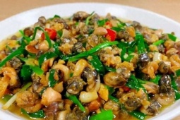 Loại thịt dân dã, giá rẻ, giàu dinh dưỡng, tốt xương, bổ máu, ăn nhiều không lo tăng cân, xào cay cực thơm