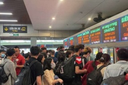 Giá xăng dầu giảm, giá vé xe khách và đường sắt có giảm?