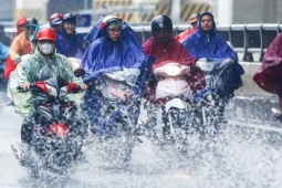 Cả nước sắp đón ‘mưa giải nhiệt’ kết thúc đợt nắng nóng hiếm gặp trong 10 năm