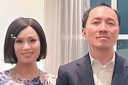 Nữ ca sĩ ở ẩn sau khi lấy tỷ phú Mỹ: Áp lực vì chồng thành đạt, có nhiều "bóng hồng" vây quanh