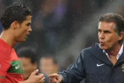 Thầy cũ Cristiano Ronaldo dẫn dắt đội tuyển dự World Cup 2026 theo hợp đồng siêu lạ