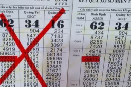 Người bán vé số mất 9 triệu đồng vì... nhầm kết quả trúng thưởng