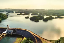 Xảy ra động đất mạnh 3.0 độ gần thủy điện Thác Bà