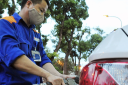 Giá rẻ hơn RON95, xăng E10 tương thích hơn 90% xe