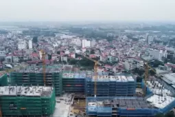 Hà Nội công bố 7 dự án nhà ở xã hội đủ điều kiện vay ưu đãi