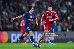 Trực tiếp bóng đá Liverpool - PSG: Chờ kỳ tích tại Anfield (Cúp C1)