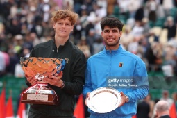 Nóng nhất thể thao chiều 14/4: Alcaraz được khen vì tâm lý “không sợ mất số một”