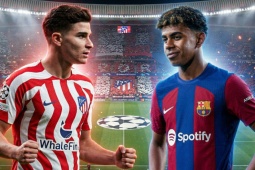 Barca chỉ có 20,4% cơ hội đi tiếp ở Cúp C1, tất tay vì "doping tiền thưởng"