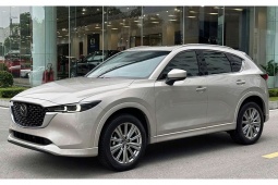 Mazda CX-5 tiếp tục giảm giá chỉ còn 690 triệu đồng
