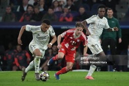 Dự đoán tỷ số Cúp C1: Bayern giải mã vua ngược dòng Real, Arsenal giải tỏa cơn bĩ cực