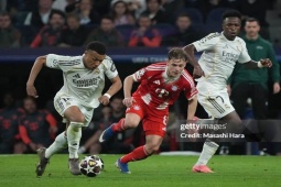 Dự đoán tỷ số Cúp C1: Bayern giải mã vua ngược dòng Real, Arsenal giải tỏa cơn bĩ cực