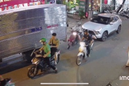 Kết quả kiểm tra chất kích thích, nồng độ cồn của nữ tài xế ô tô gây tai nạn liên hoàn ở Hà Nội