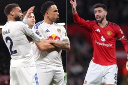 Fernandes bất ngờ bị chỉ trích, MU trả giá vì coi thường đối thủ