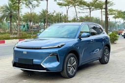 Geely EX5 EM-i: Khi kỹ thuật trở thành lợi thế thuyết phục của xe PHEV