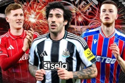 MU 20 năm không có tiền vệ phòng ngự xuất sắc, 100 triệu bảng để xóa  " điểm mù " 