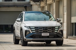 Các ưu điểm của Hyundai Tucson khi so sánh với các đối thủ