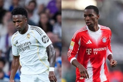 Jackson thi đấu hiệu quả hơn Vinicius, Real đấu Bayern coi chừng đòn bất ngờ