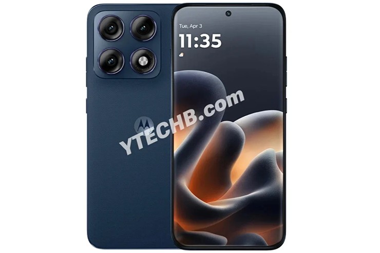 Một số lựa chọn màu sắc hứa hẹn đến với&nbsp;Motorola Edge 70 Pro.