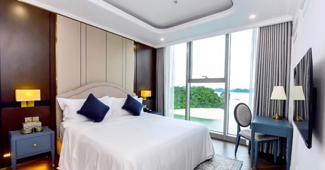 Căn hộ vàng bên Vịnh kỳ quan – điểm đến mới của bất động sản dòng tiền