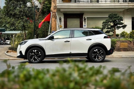 Những mẫu SUV rớt giá nhanh trên thị trường xe cũ