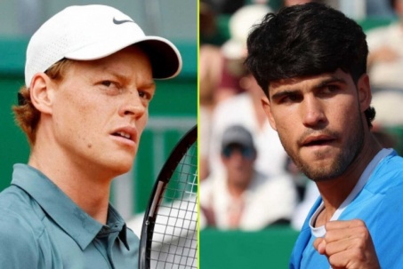 Alcaraz sẽ "trả nợ" Sinner ở Barcelona Open: Đòi lại số 1 thế giới, san bằng kỷ lục?