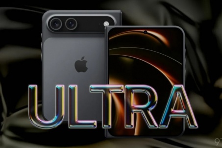 "Chìa khóa" đằng sau màn hình không nếp gấp của iPhone Ultra