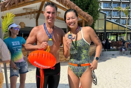 Ánh Viên chinh phục biển xanh Maldives: Thâu tóm 4 HCV, ngang ngửa nhà vô địch nam