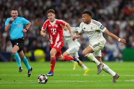 Thư hùng Bayern Munich - Real Madrid: “Vua cúp C1” ngược dòng bằng cách nào?