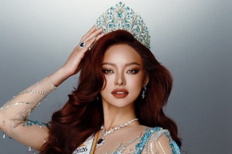 Mai Ngô can thiệp thẩm mỹ trước khi thi nhan sắc quốc tế lần 2