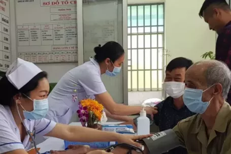 TPHCM khám sức khỏe miễn phí cho toàn dân tại 168 trạm y tế từ 17/4