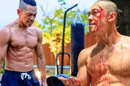 Bi Rain nổi loạn