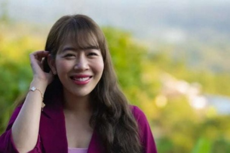 BTV của VTV có bố là Đại tá, Anh hùng LLVTND, từng đỗ Thủ khoa trong kì thi tuyển sinh Đại học