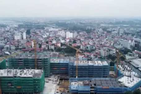 Hà Nội công bố 7 dự án nhà ở xã hội đủ điều kiện vay ưu đãi