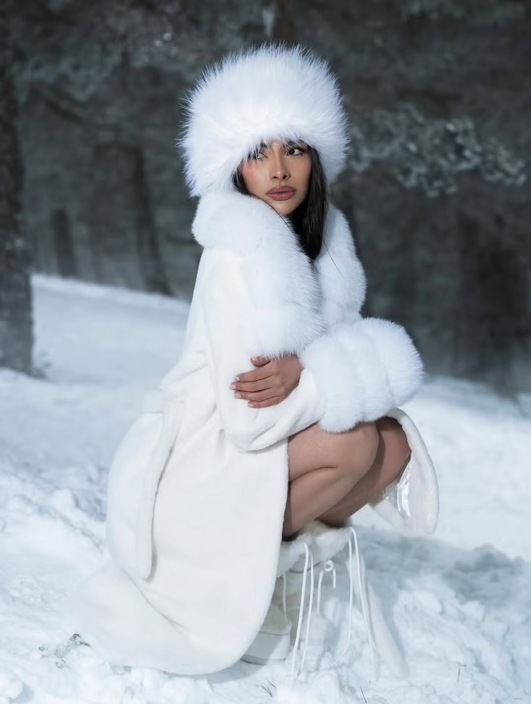 Sau khi kết thúc nhiệm kỳ Hoa hậu Hoàn vũ 2023, Sheynnis đang sinh sống và làm việc tại Mỹ.