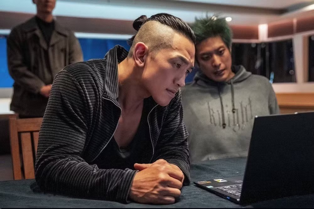 Bi Rain nổi loạn - 6